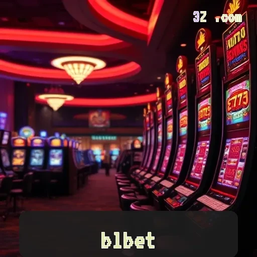 blbet: Os Jackpots Mais Empolgantes do Mundo dos Jogos Online